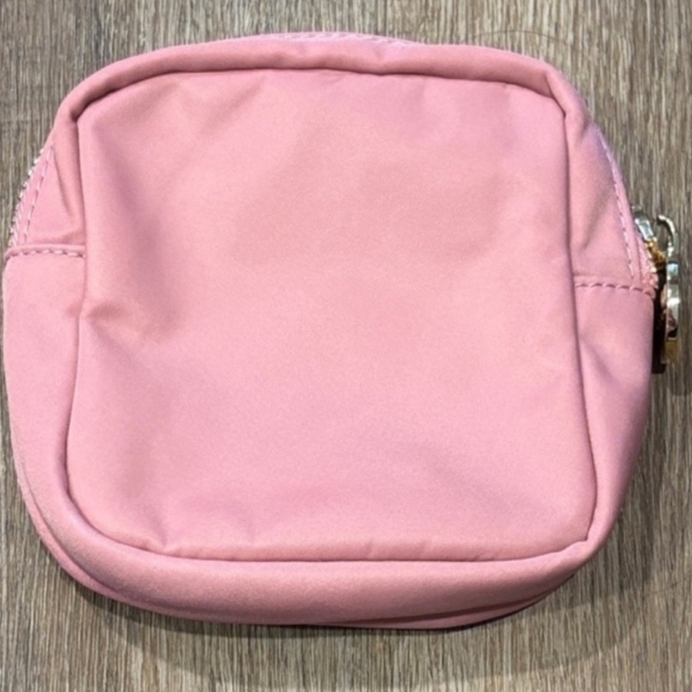 ✨SOLD✨ Stoney Clover Lane Mini Pouch Stoney Clover Lane Pouch Mauve